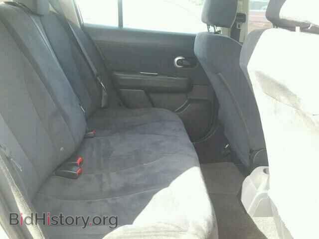 2009 NISSAN VERSA - VIN: 3N1BC13E09L360708 - Фото 6