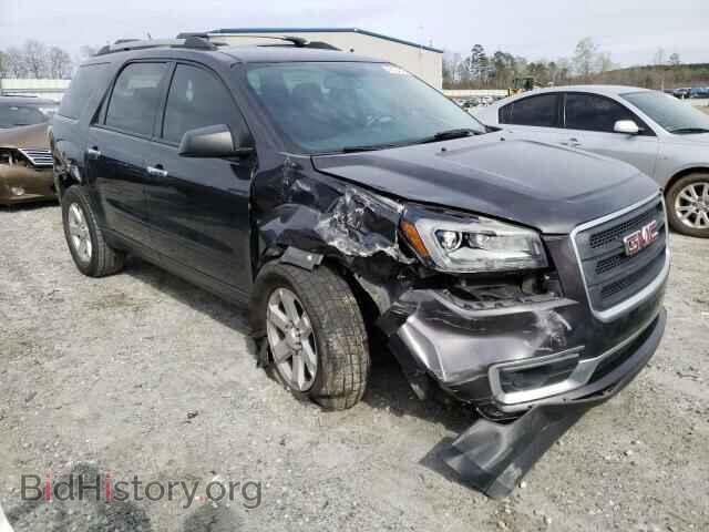 Фотография 1GKKVPKD9FJ349989 - GMC ACADIA 2015