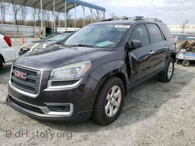 2015 GMC ACADIA - VIN: 1GKKVPKD9FJ349989 - Фото 2