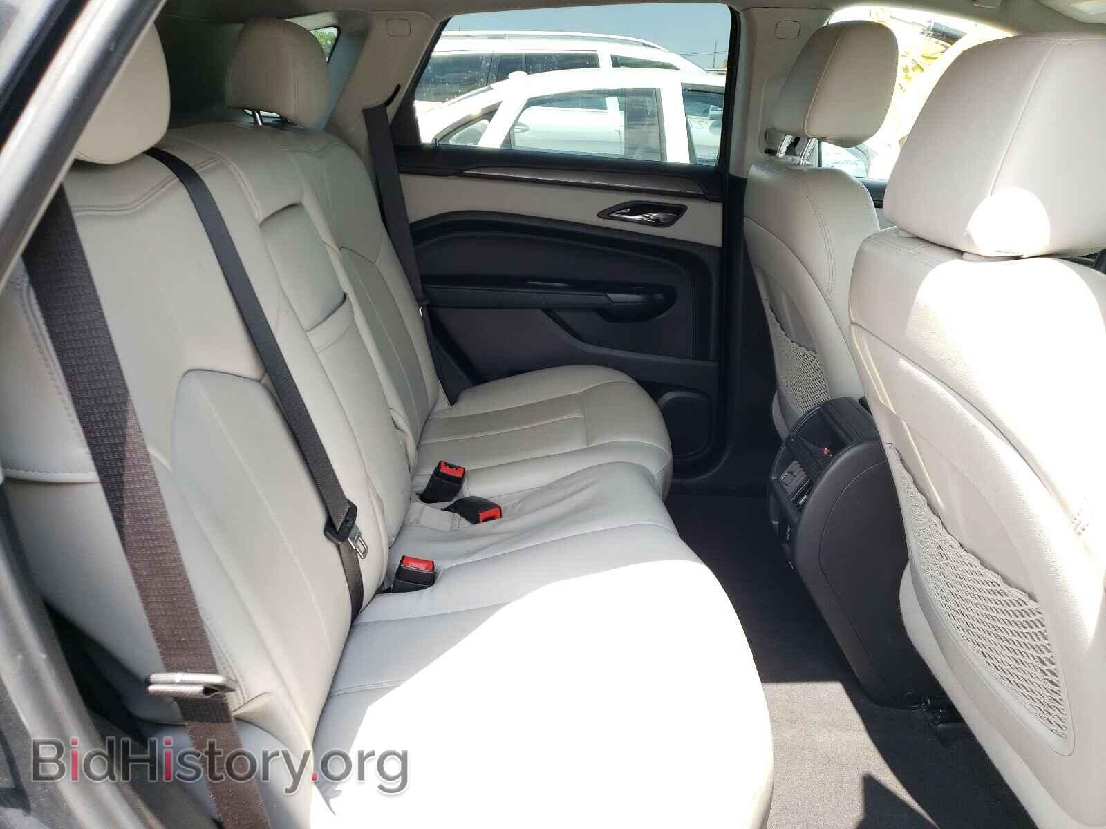 2015 CADILLAC SRX - VIN: 3GYFNAE33FS640817 - Photo 6