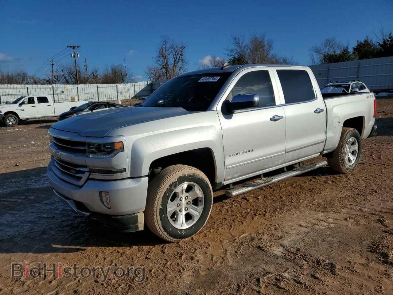 Photo 3GCUKSEC9HG313209 - CHEVROLET ALL Models 2017