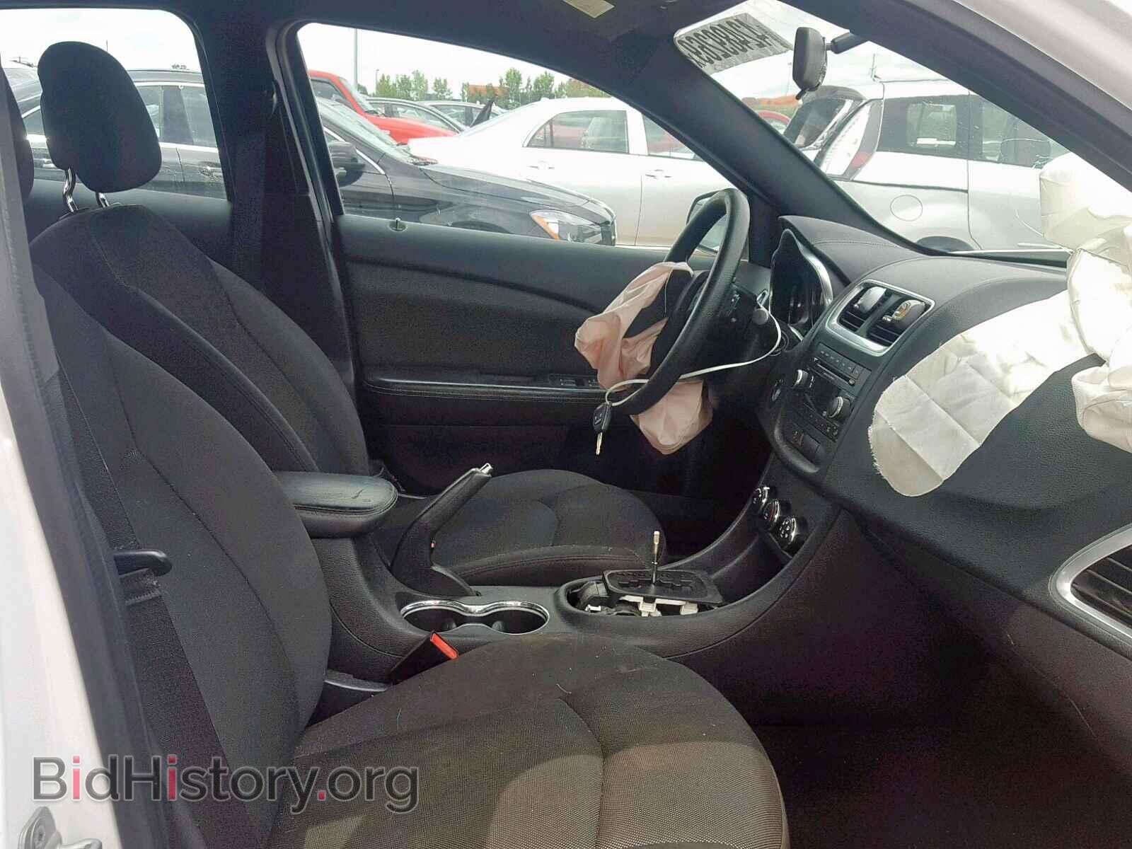 2013 DODGE AVENGER - VIN: 1C3CDZAB6DN518164 - Photo 5