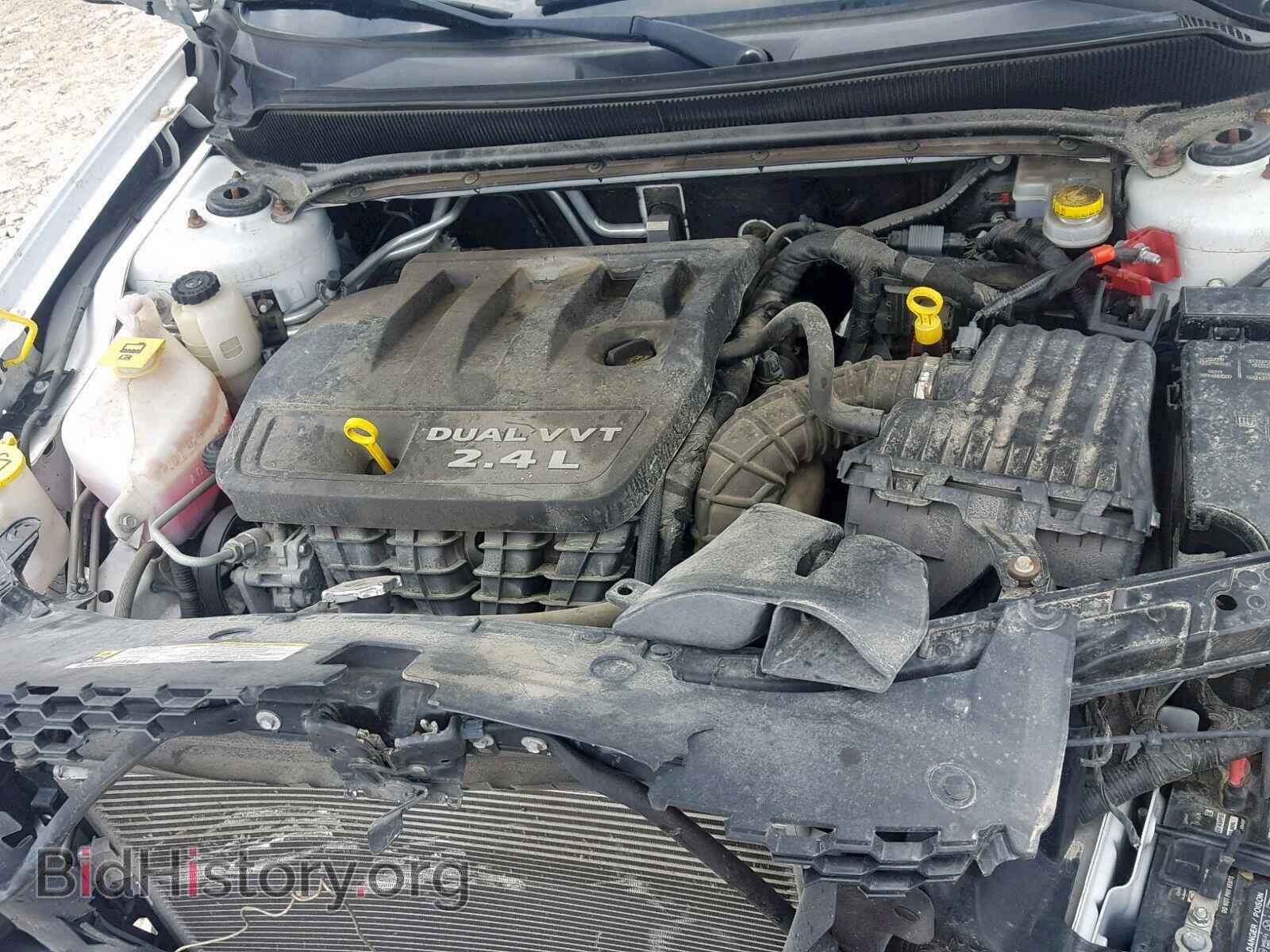 2013 DODGE AVENGER - VIN: 1C3CDZAB6DN518164 - Photo 7
