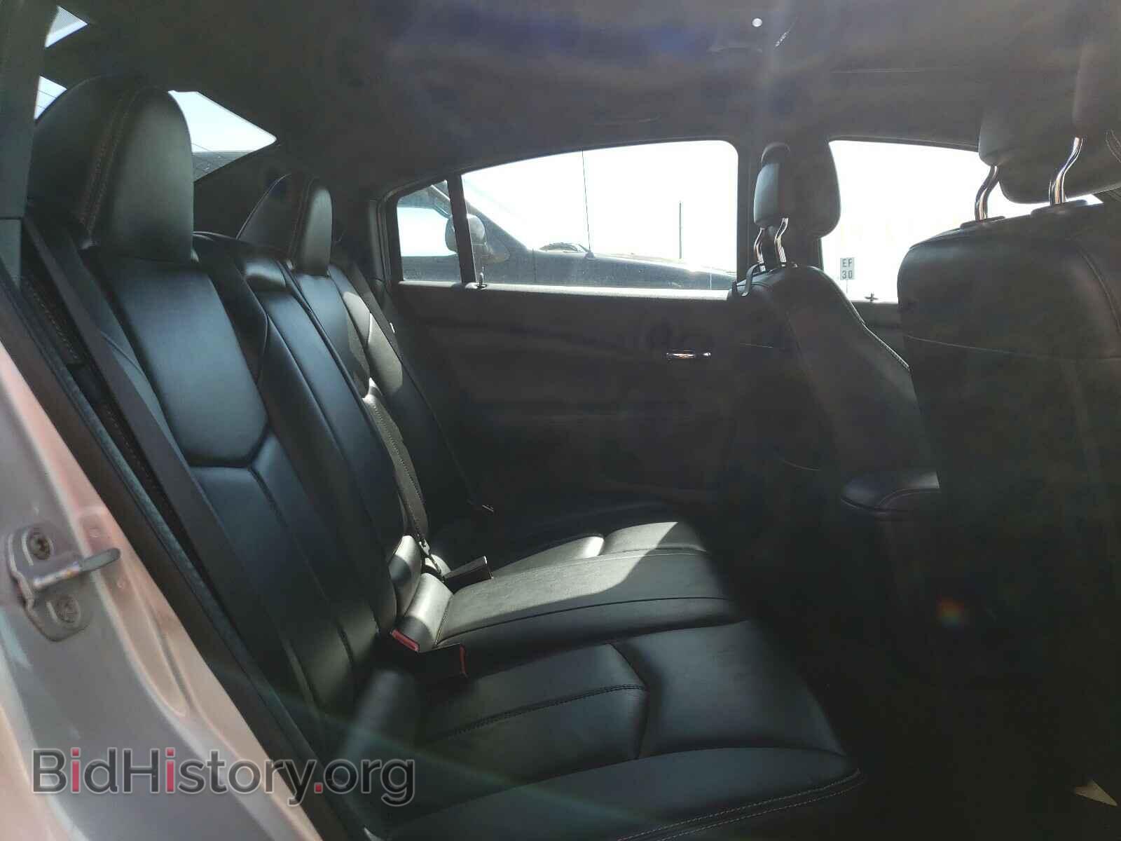 2011 CHRYSLER 200 - VIN: 1C3BC2FB9BN580668 - Photo 6