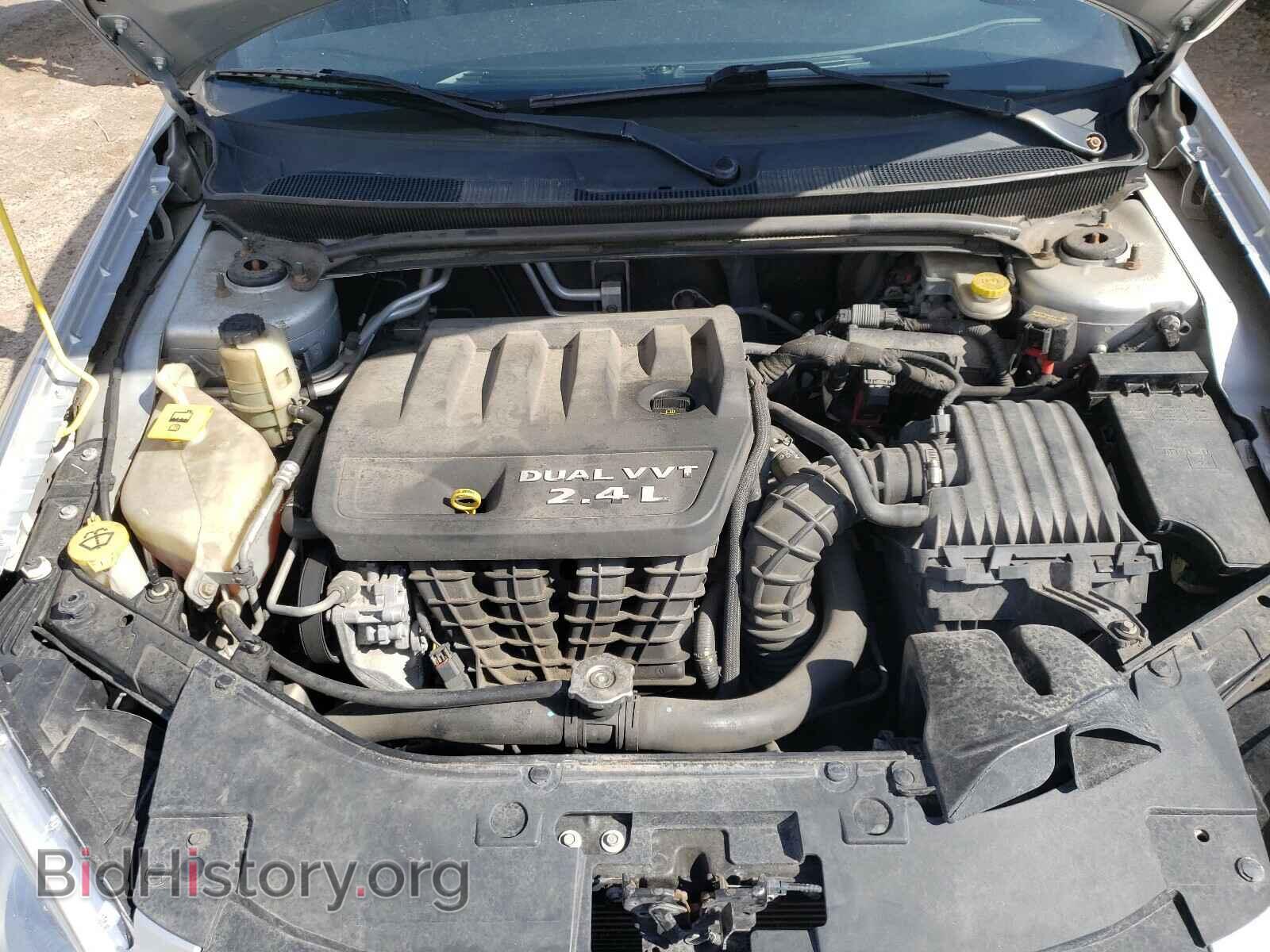 2011 CHRYSLER 200 - VIN: 1C3BC2FB9BN580668 - Photo 7