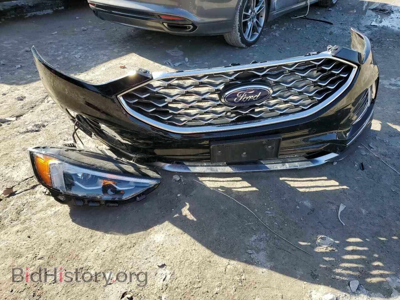 2020 FORD EDGE - VIN: 2FMPK3K9XLBA69606 - Фото 12