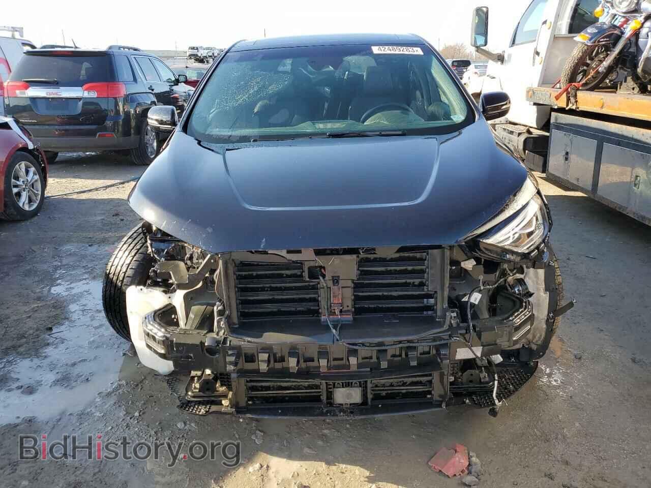 2020 FORD EDGE - VIN: 2FMPK3K9XLBA69606 - Фото 5