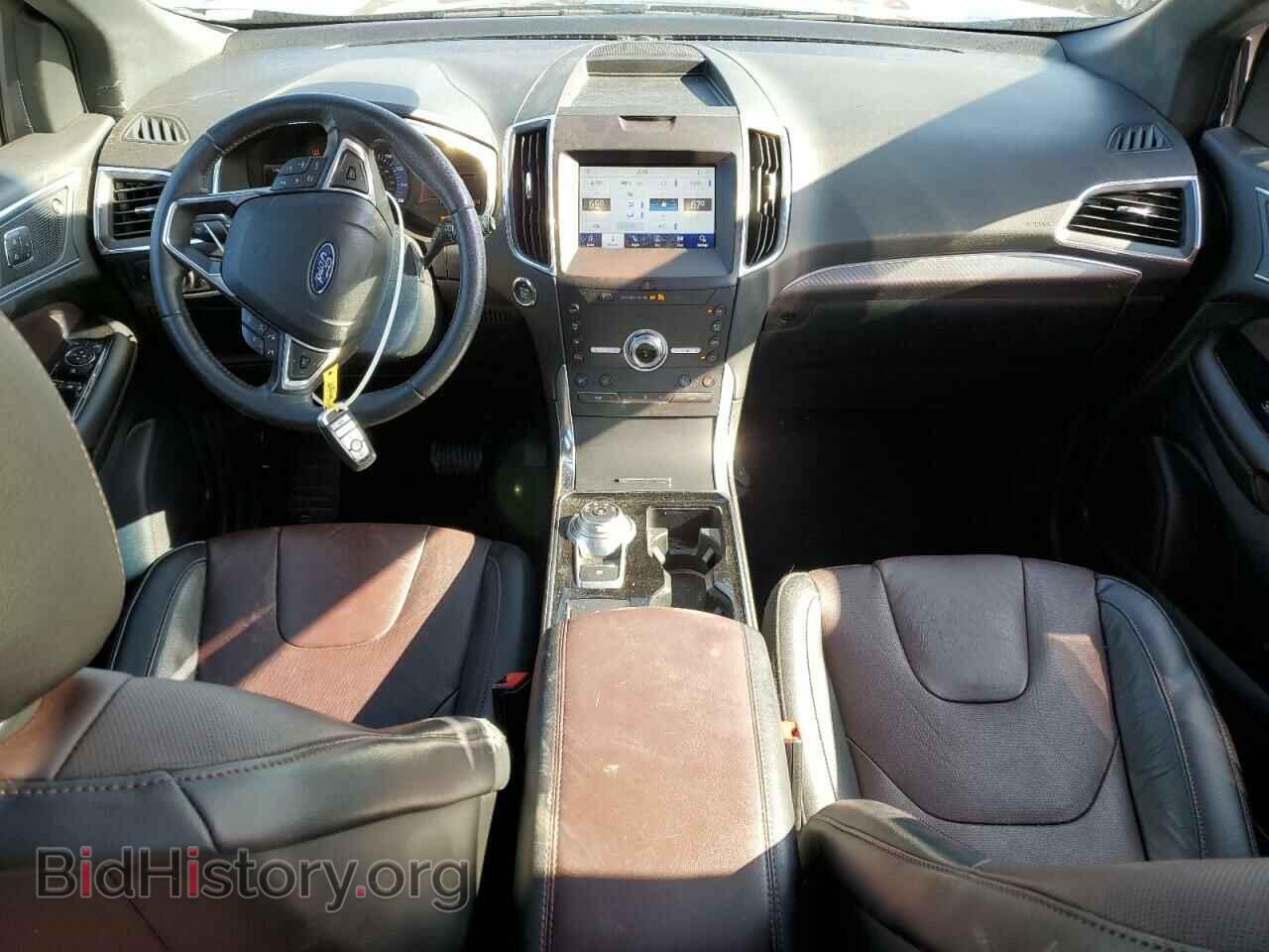 2020 FORD EDGE - VIN: 2FMPK3K9XLBA69606 - Фото 8