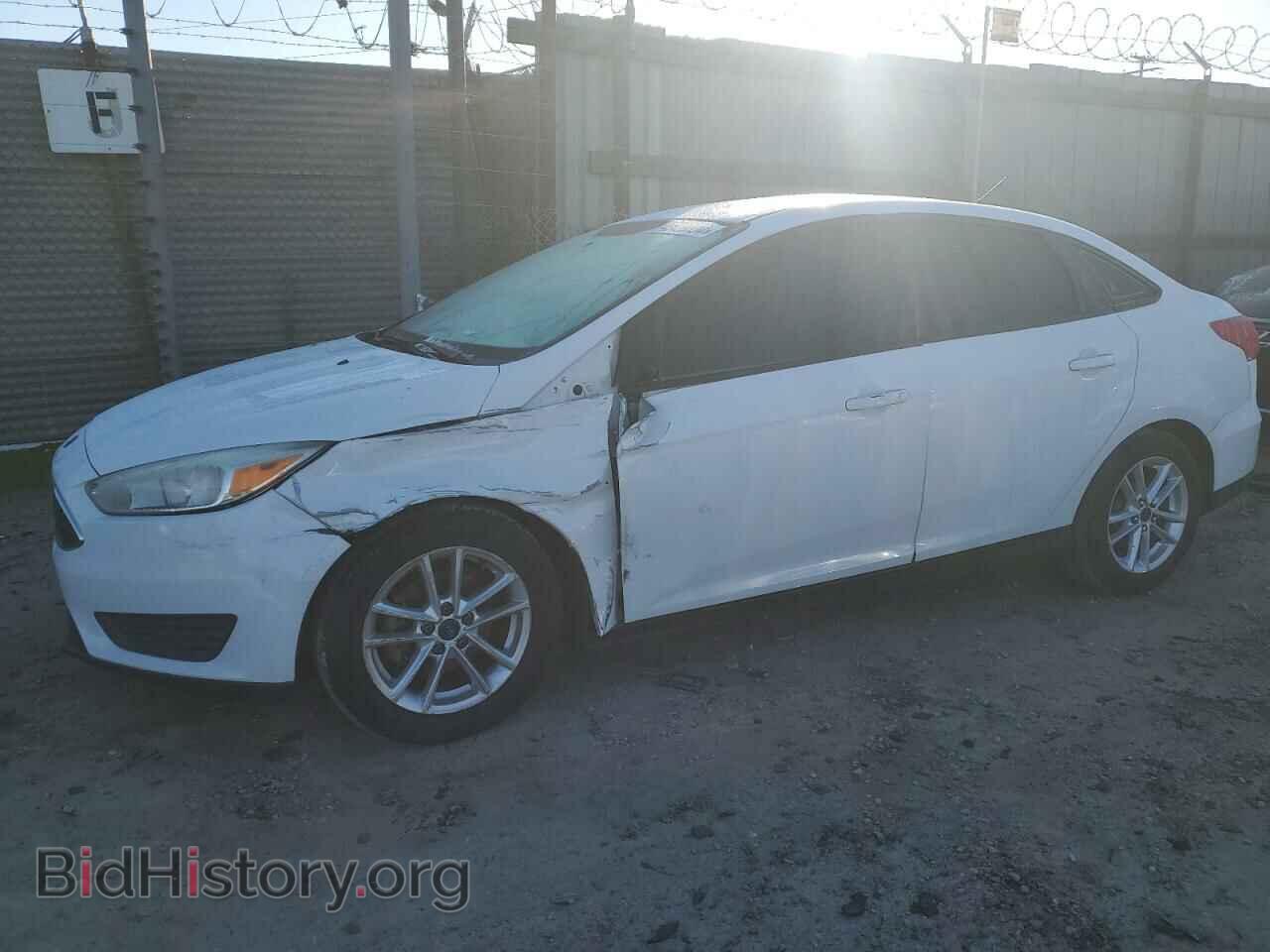 Фотография 1FADP3F28FL211063 - FORD FOCUS 2015