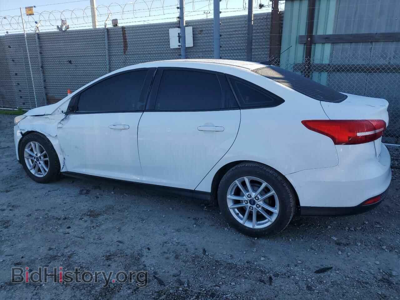 2015 FORD FOCUS - VIN: 1FADP3F28FL211063 - Photo 2