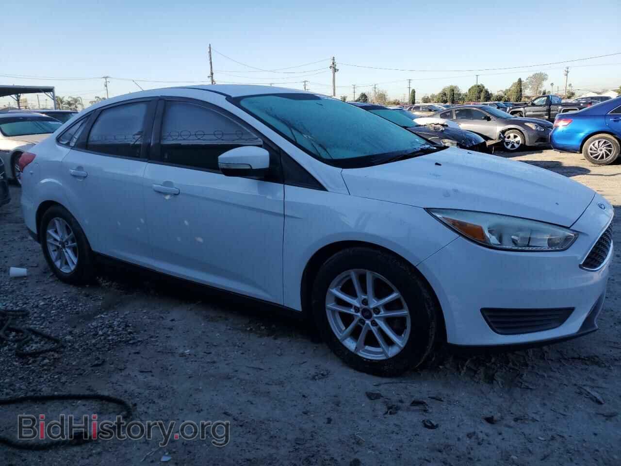 2015 FORD FOCUS - VIN: 1FADP3F28FL211063 - Photo 4