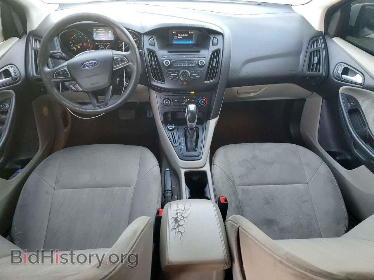 2015 FORD FOCUS - VIN: 1FADP3F28FL211063 - Photo 8