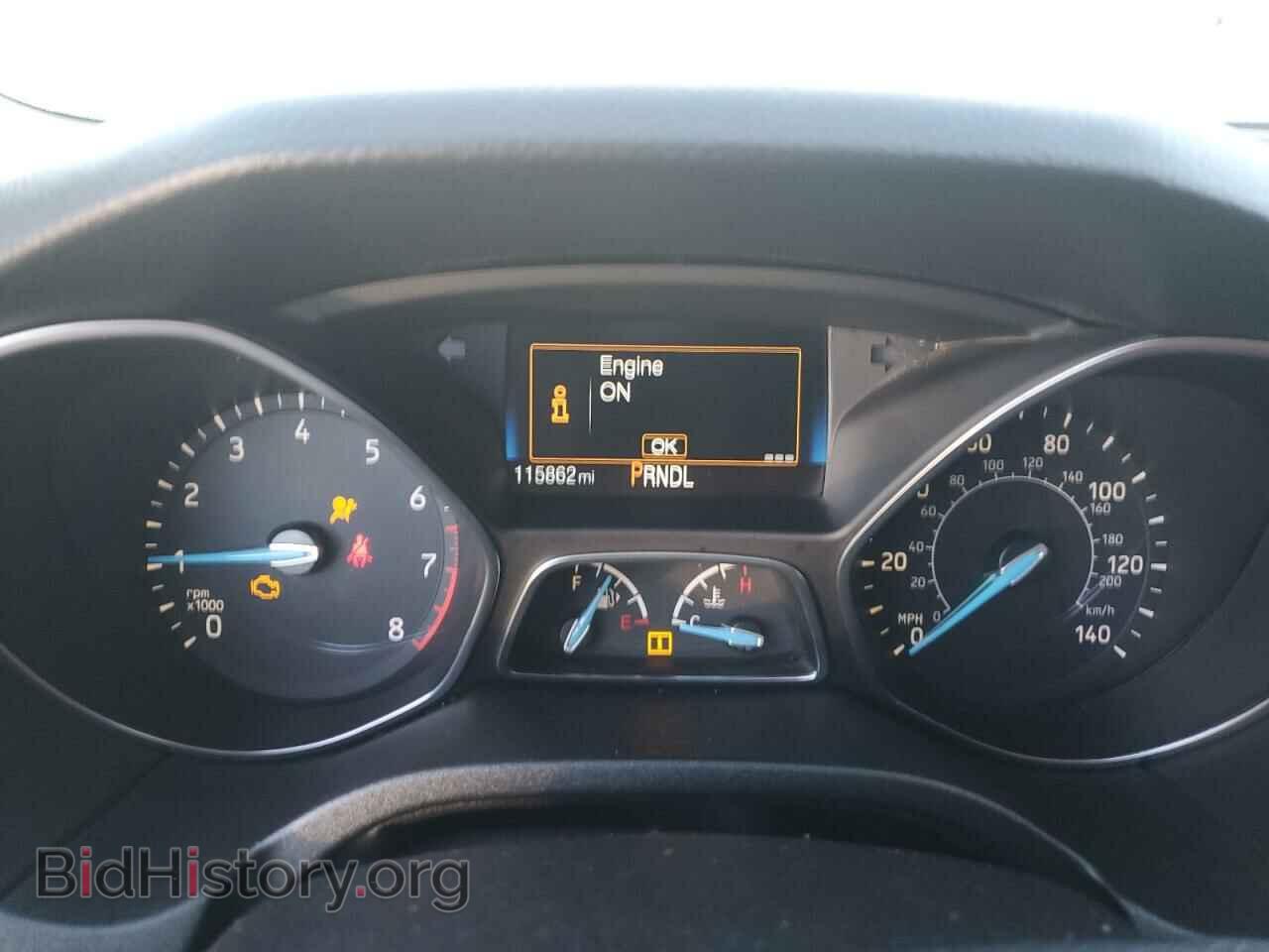 2015 FORD FOCUS - VIN: 1FADP3F28FL211063 - Photo 9