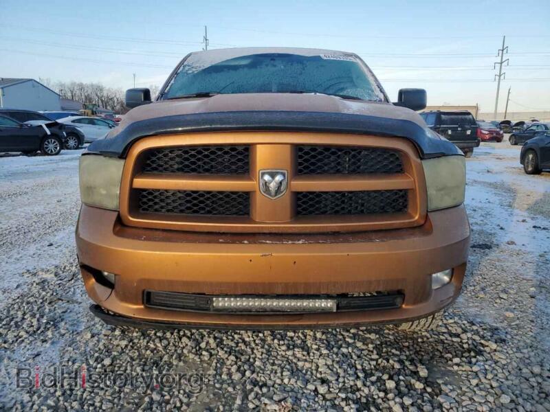 2012 Dodge RAM 1500 (VIN 1C6RD6FT8CS329626) — фото 5 из 13