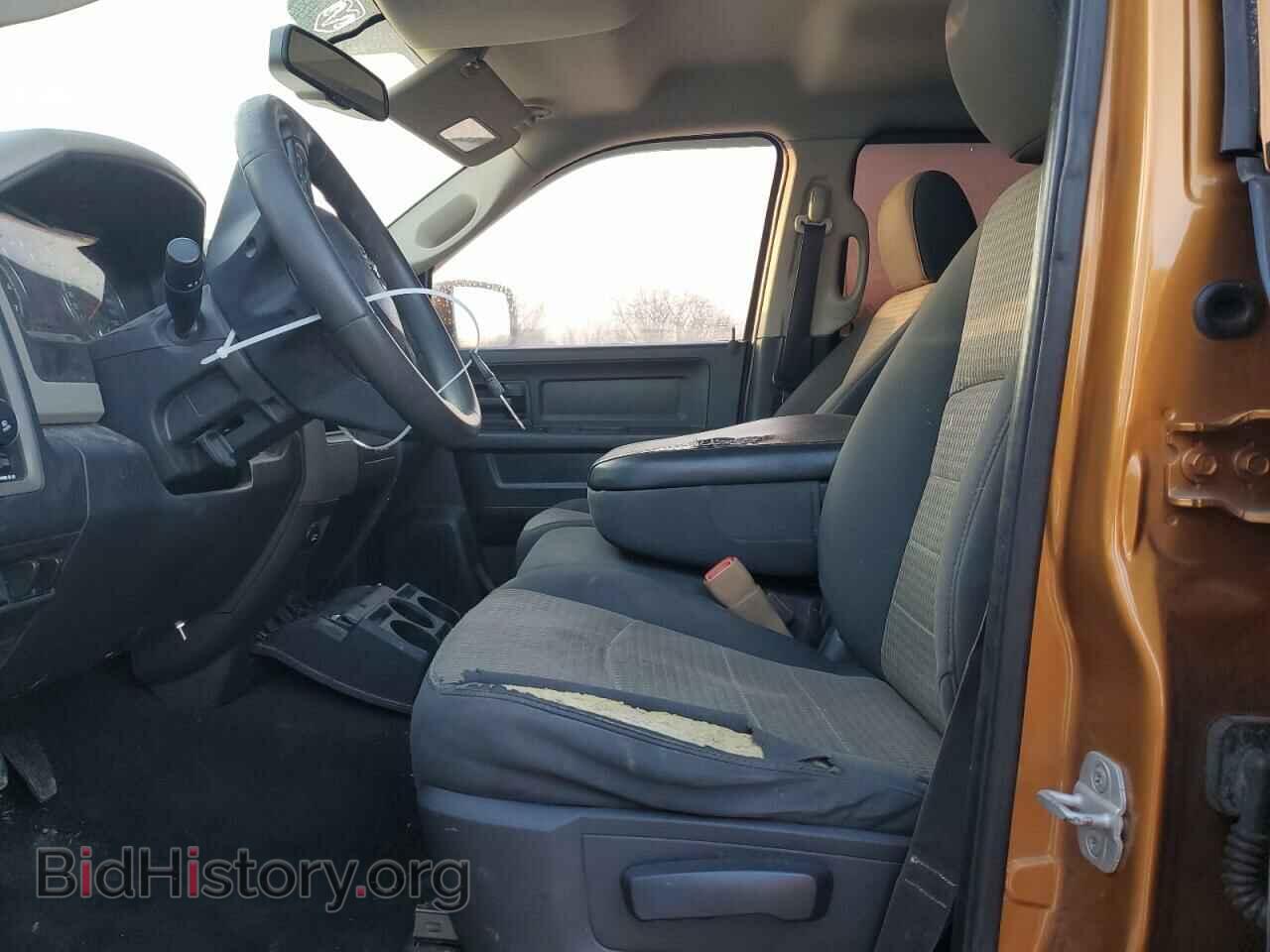 2012 DODGE RAM 1500 - VIN: 1C6RD6FT8CS329626 - Фото 7
