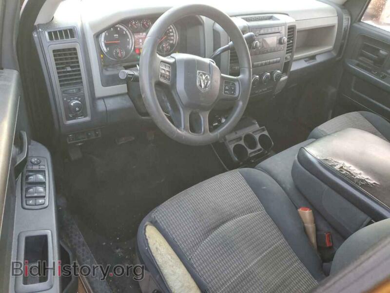 2012 Dodge RAM 1500 (VIN 1C6RD6FT8CS329626) — фото 8 из 13