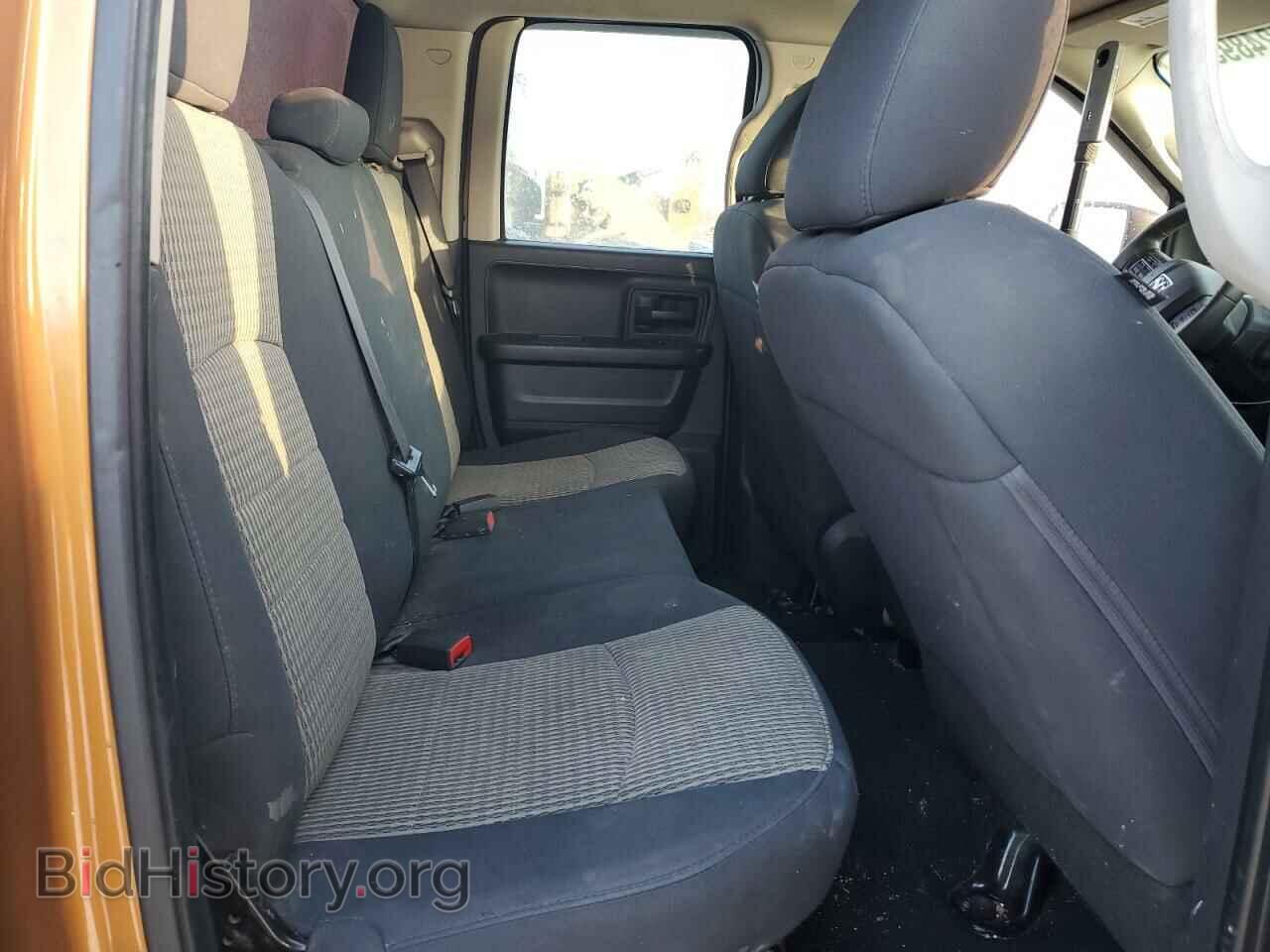 2012 DODGE RAM 1500 - VIN: 1C6RD6FT8CS329626 - Фото 10