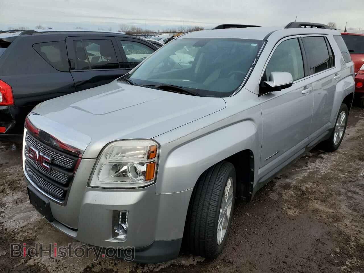 Photo 2CTFLTEC0B6449411 - GMC TERRAIN 2011
