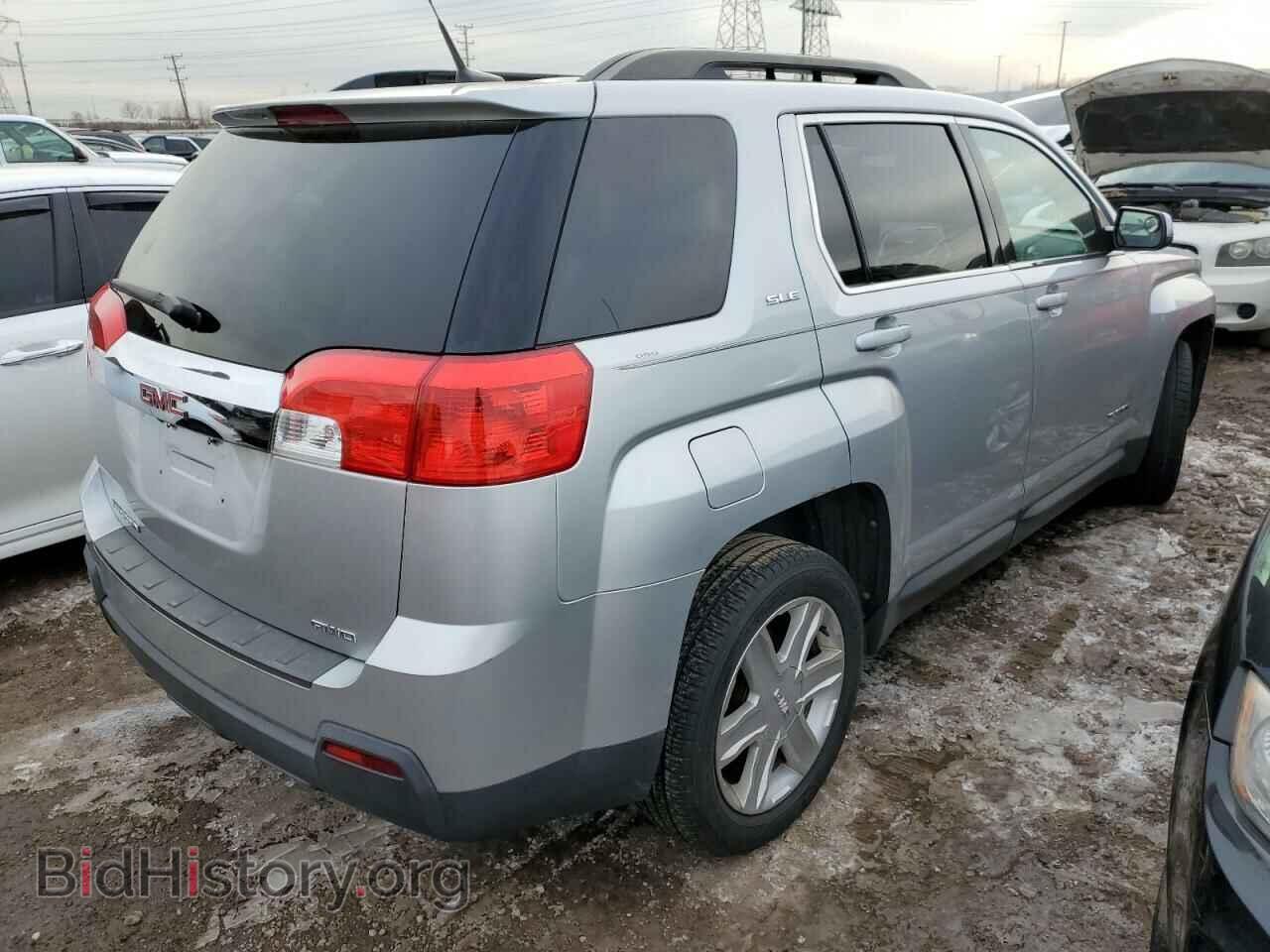 2011 GMC TERRAIN - VIN: 2CTFLTEC0B6449411 - Photo 3