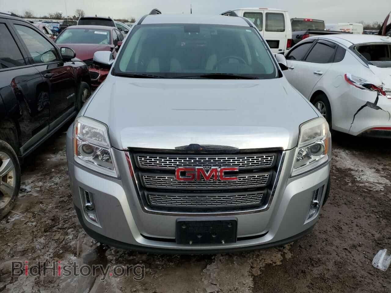 2011 GMC TERRAIN - VIN: 2CTFLTEC0B6449411 - Photo 5