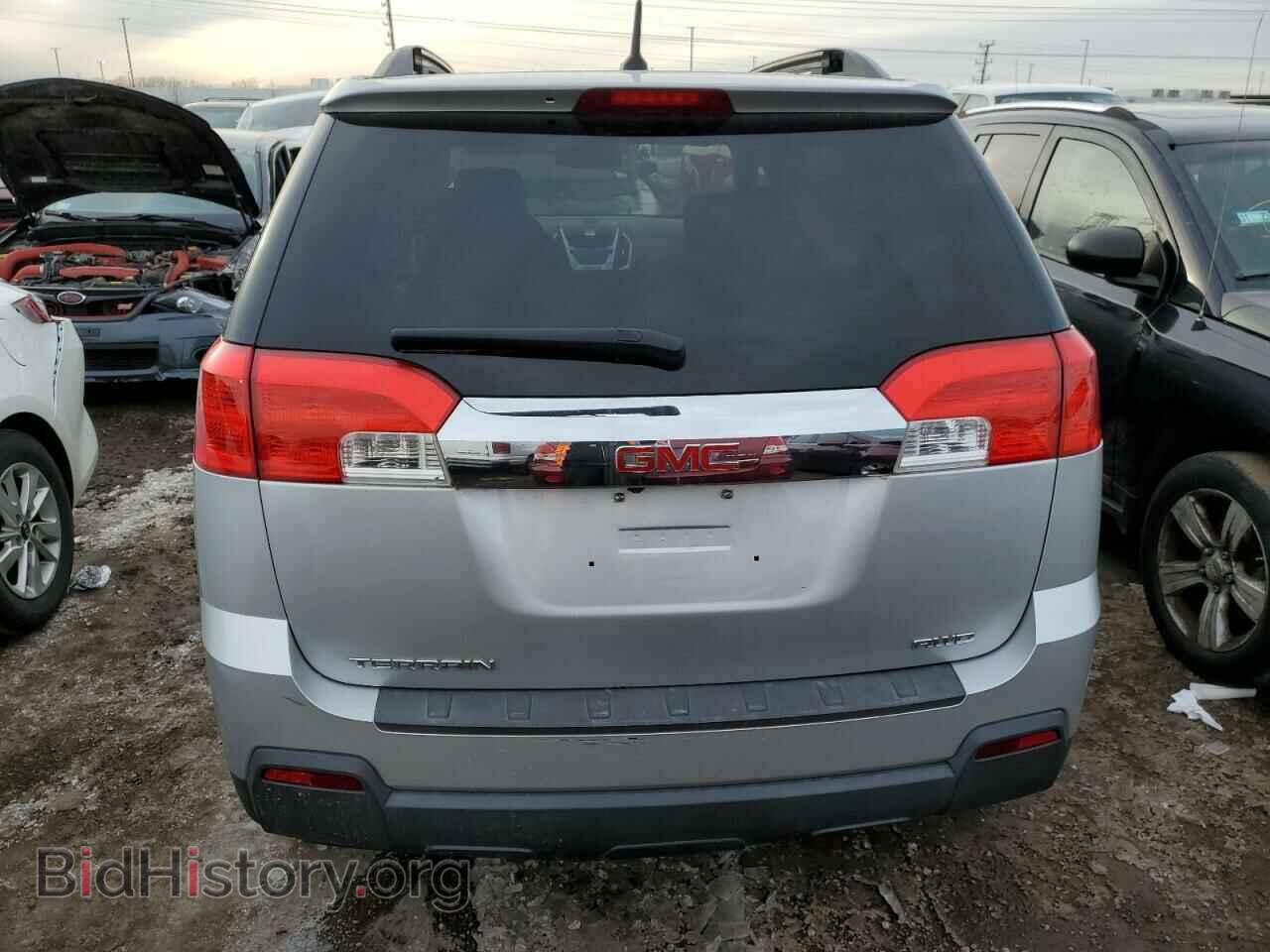 2011 GMC TERRAIN - VIN: 2CTFLTEC0B6449411 - Photo 6