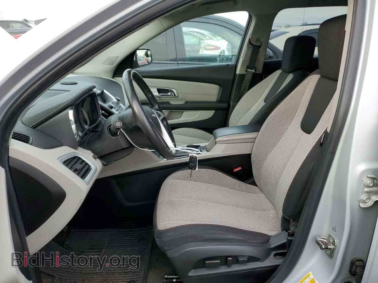 2011 GMC TERRAIN - VIN: 2CTFLTEC0B6449411 - Photo 7