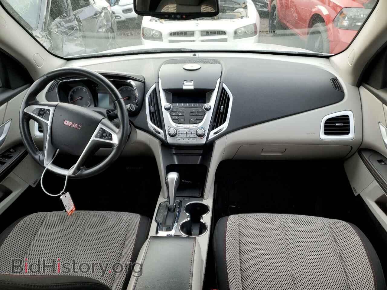 2011 GMC TERRAIN - VIN: 2CTFLTEC0B6449411 - Photo 8