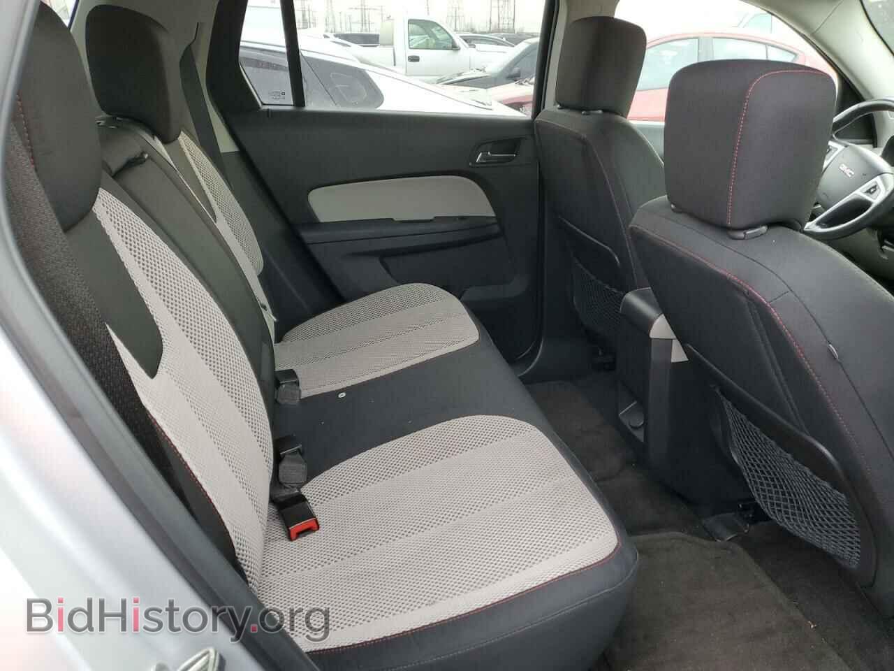 2011 GMC TERRAIN - VIN: 2CTFLTEC0B6449411 - Photo 10