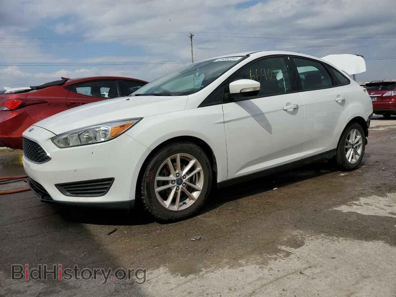 Фотография 1FADP3F28HL243014 - FORD FOCUS 2017