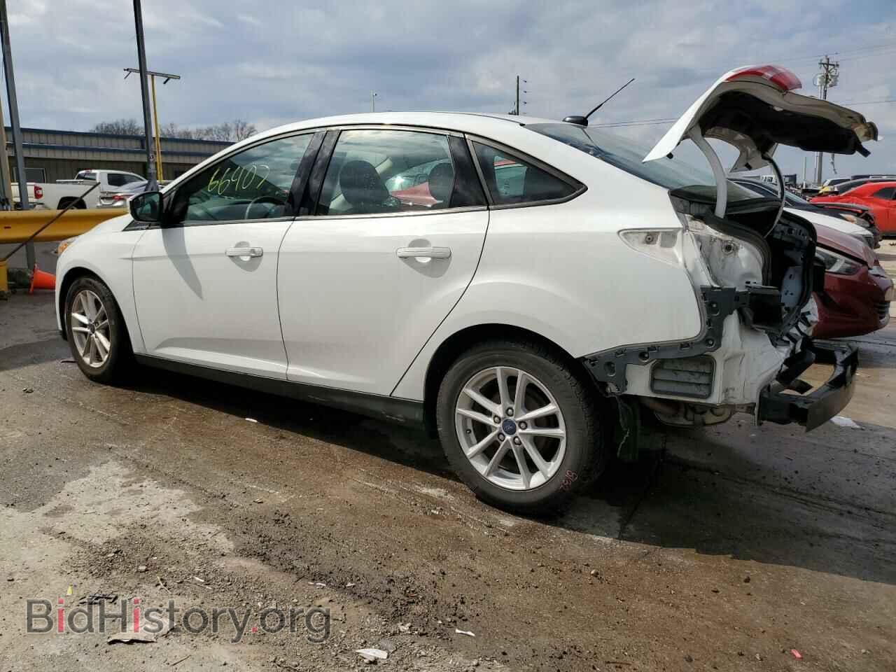 2017 FORD FOCUS - VIN: 1FADP3F28HL243014 - Фото 2