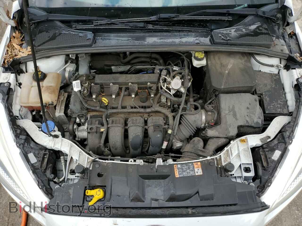 2017 FORD FOCUS - VIN: 1FADP3F28HL243014 - Фото 11