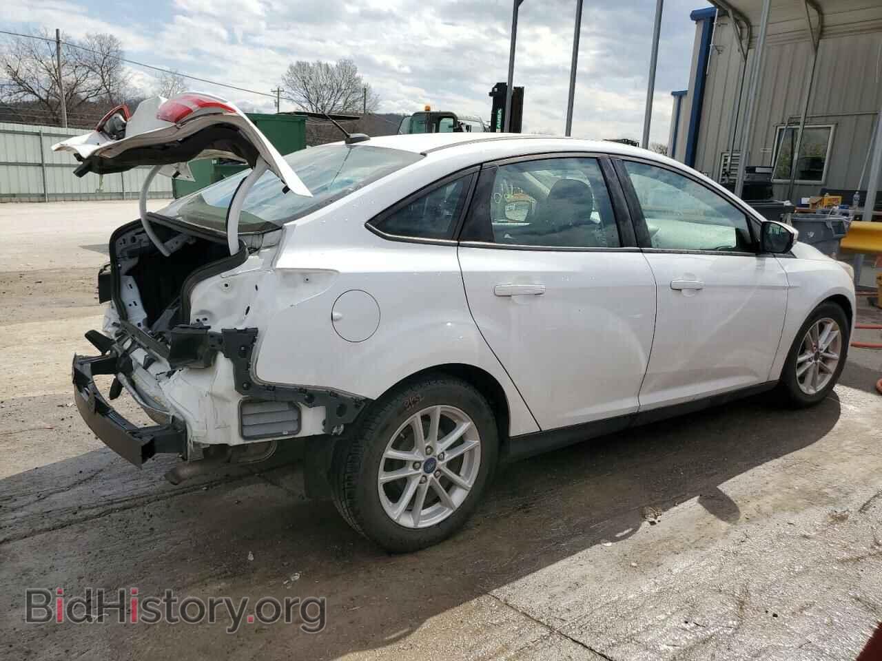 2017 FORD FOCUS - VIN: 1FADP3F28HL243014 - Фото 3