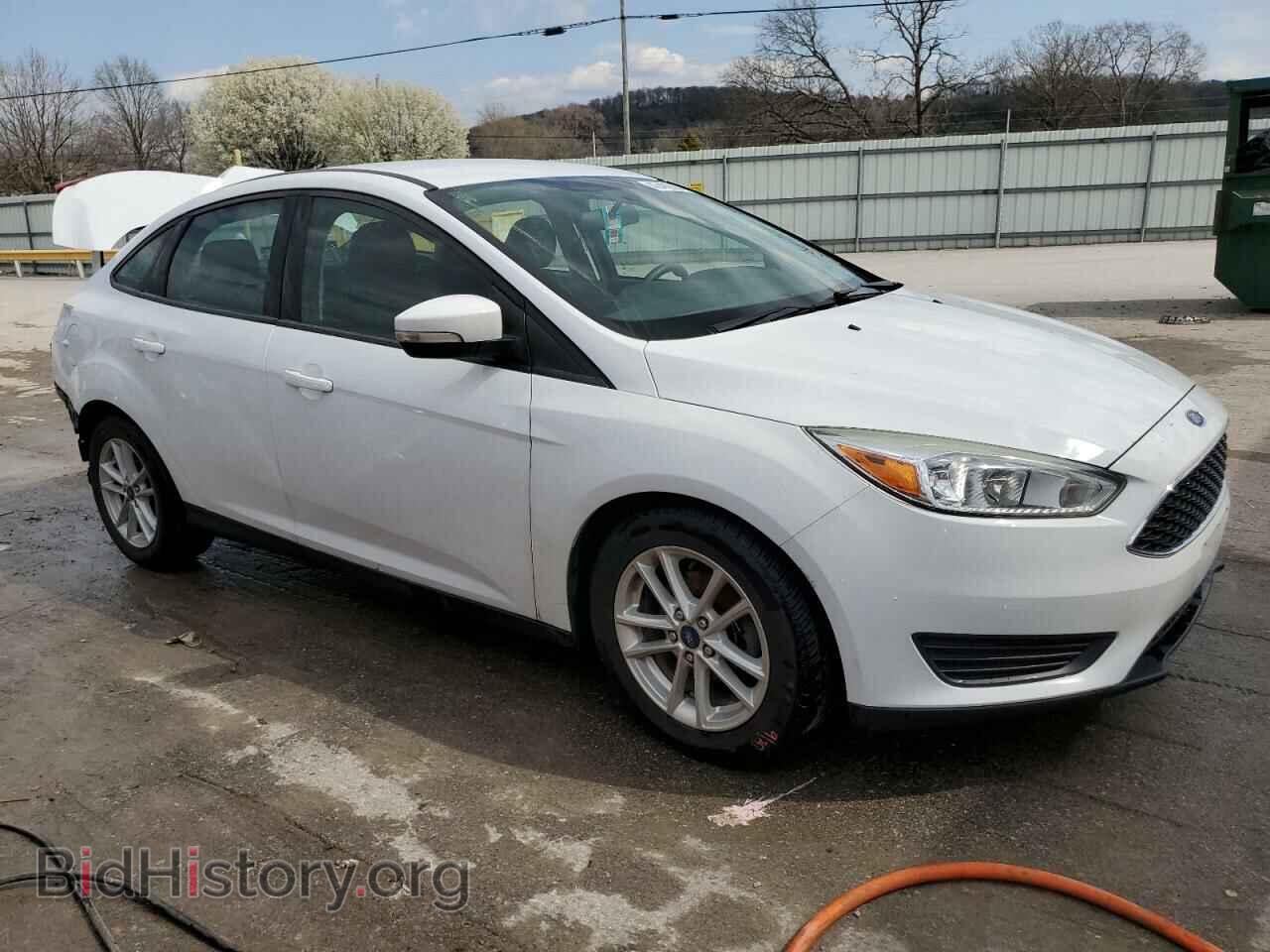 2017 FORD FOCUS - VIN: 1FADP3F28HL243014 - Фото 4