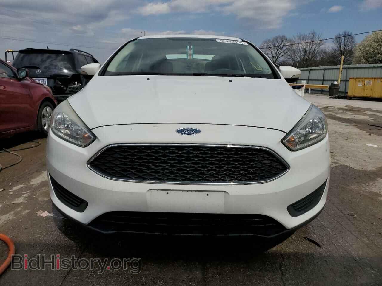 2017 FORD FOCUS - VIN: 1FADP3F28HL243014 - Фото 5