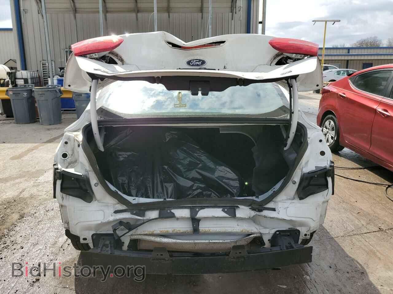 2017 FORD FOCUS - VIN: 1FADP3F28HL243014 - Фото 6