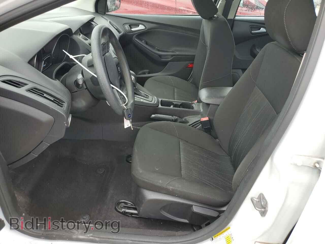 2017 FORD FOCUS - VIN: 1FADP3F28HL243014 - Фото 7