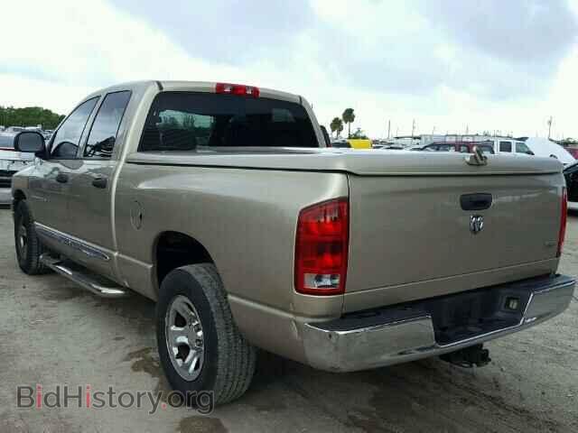 2005 DODGE RAM 1500 - VIN: 1D7HA18D05S339730 - Фото 3