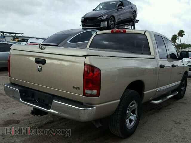 2005 DODGE RAM 1500 - VIN: 1D7HA18D05S339730 - Фото 4