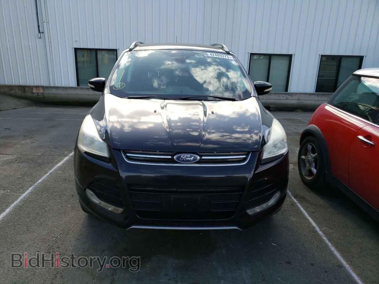 2014 FORD ESCAPE - VIN: 1FMCU9JX5EUC86103 - Фото 5