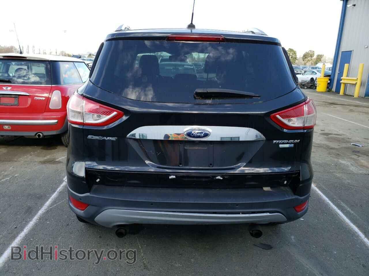 2014 FORD ESCAPE - VIN: 1FMCU9JX5EUC86103 - Фото 6