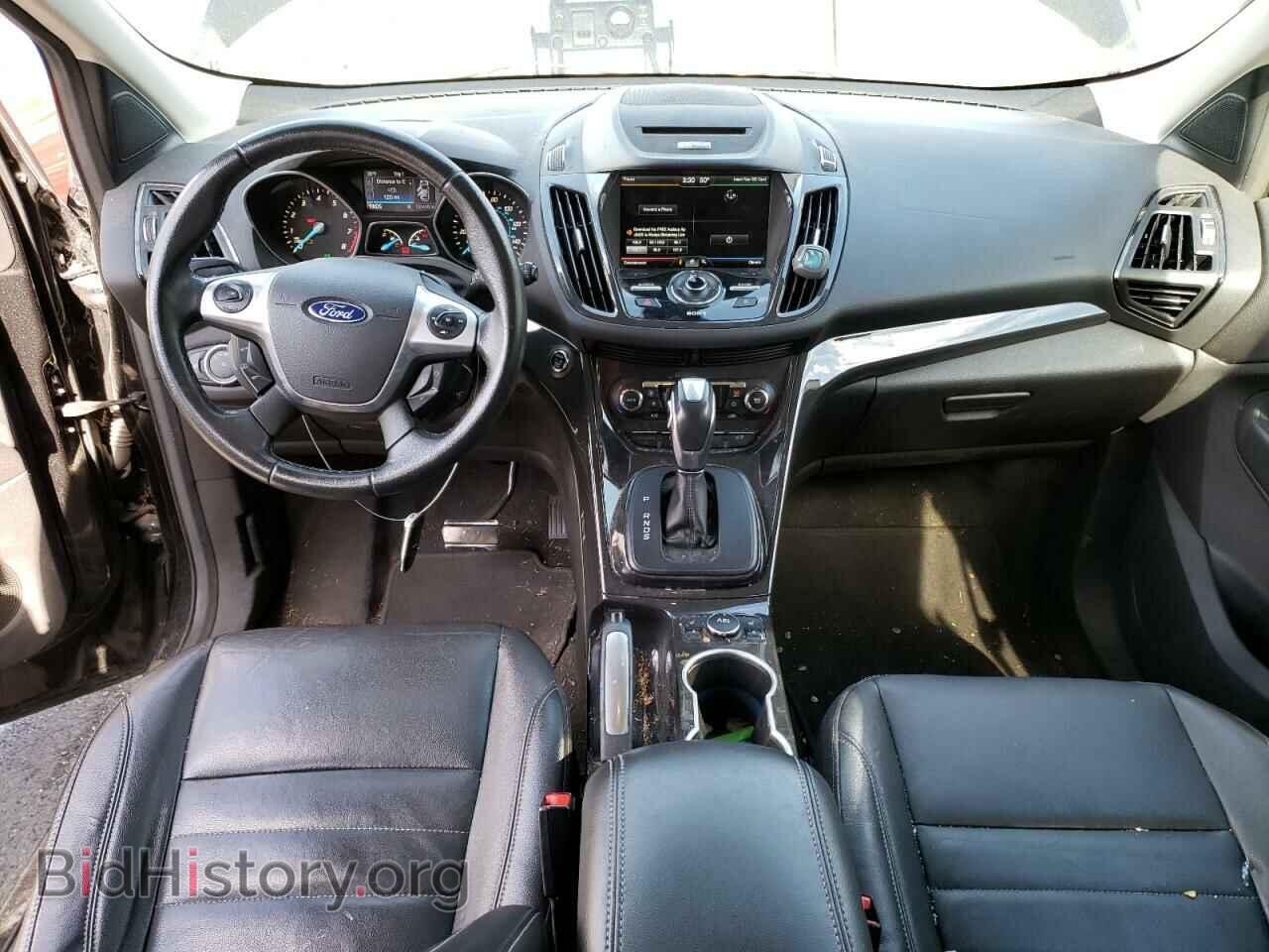 2014 FORD ESCAPE - VIN: 1FMCU9JX5EUC86103 - Фото 8