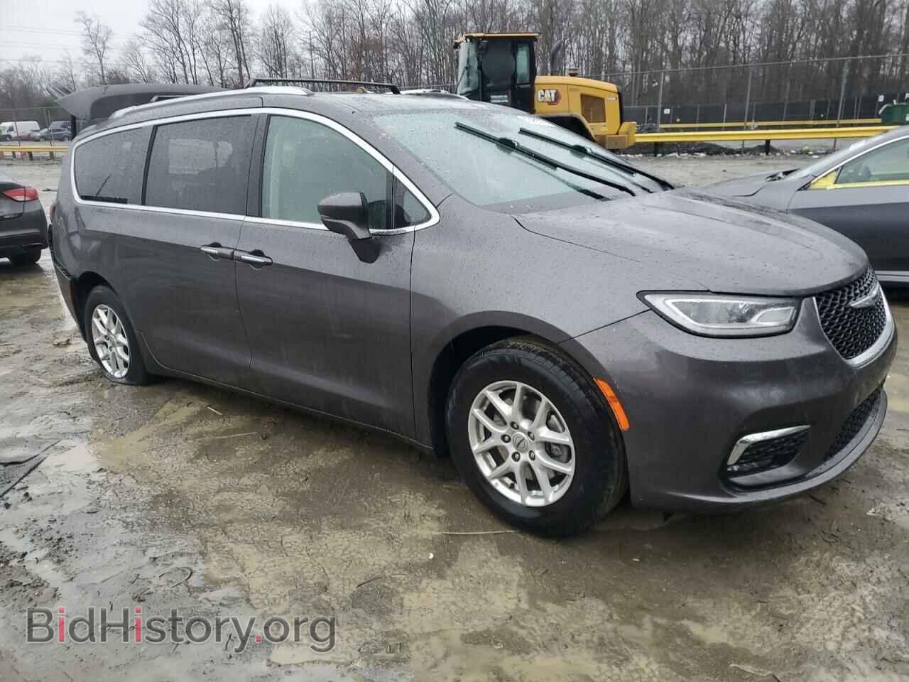 2021 CHRYSLER PACIFICA - VIN: 2C4RC1BG0MR601113 - Photo 4