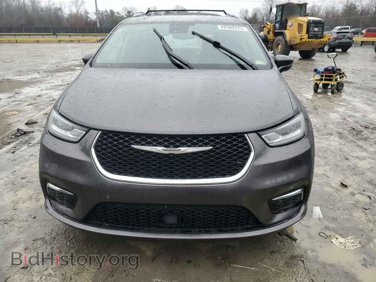 2021 CHRYSLER PACIFICA - VIN: 2C4RC1BG0MR601113 - Photo 5