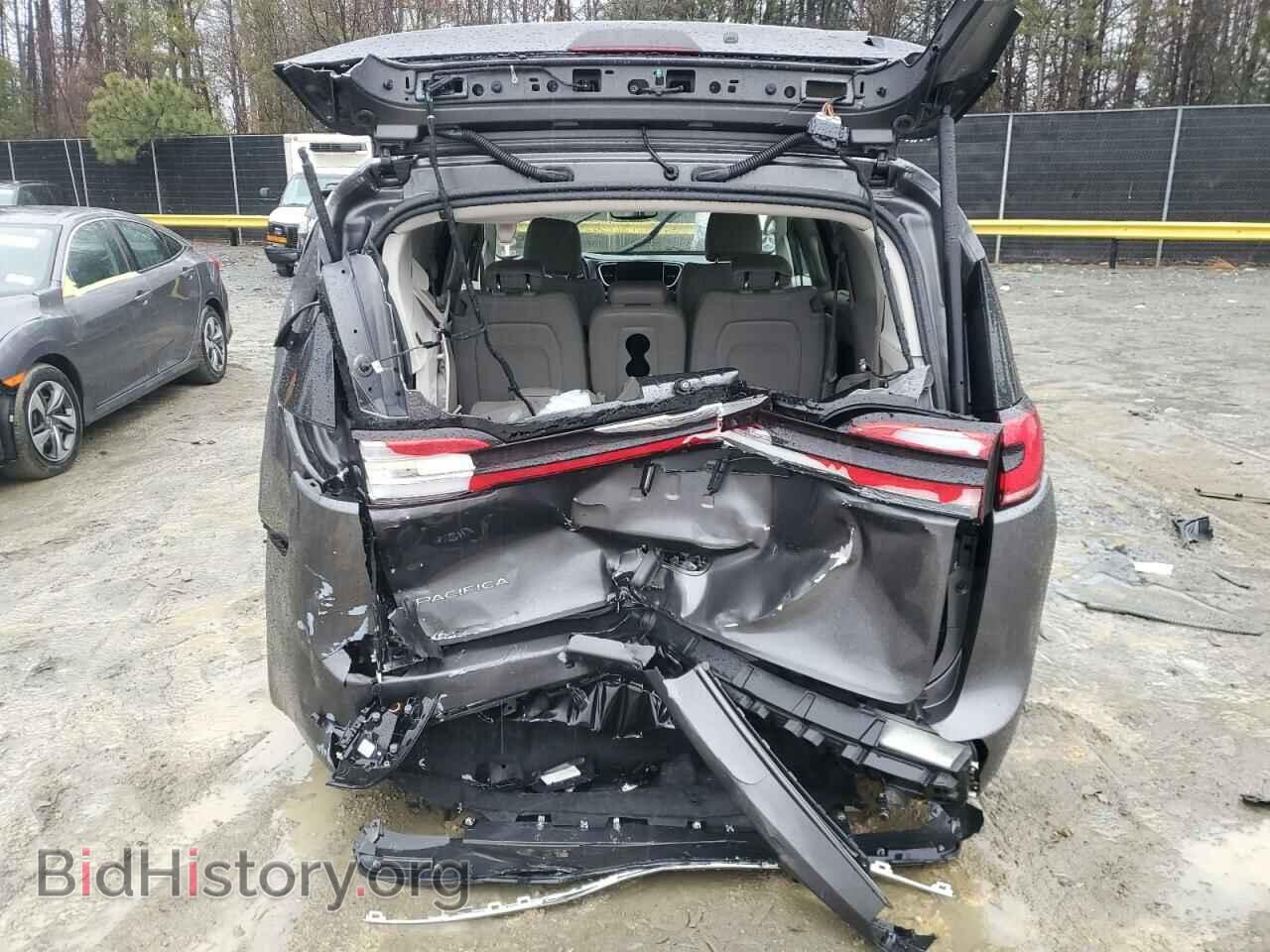 2021 CHRYSLER PACIFICA - VIN: 2C4RC1BG0MR601113 - Photo 6