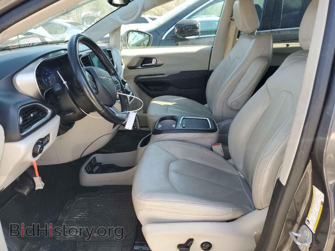 2021 CHRYSLER PACIFICA - VIN: 2C4RC1BG0MR601113 - Photo 7