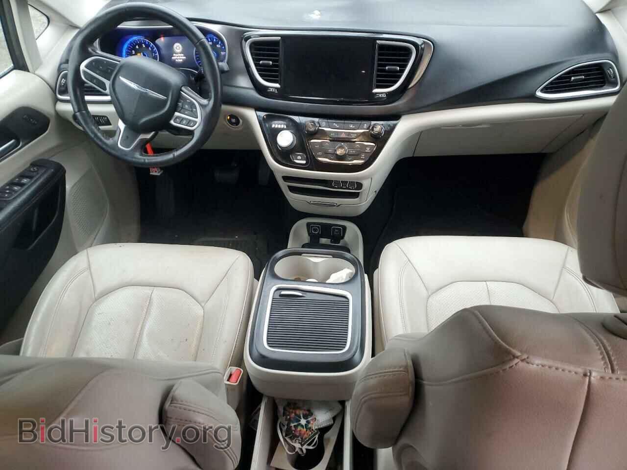2021 CHRYSLER PACIFICA - VIN: 2C4RC1BG0MR601113 - Photo 8