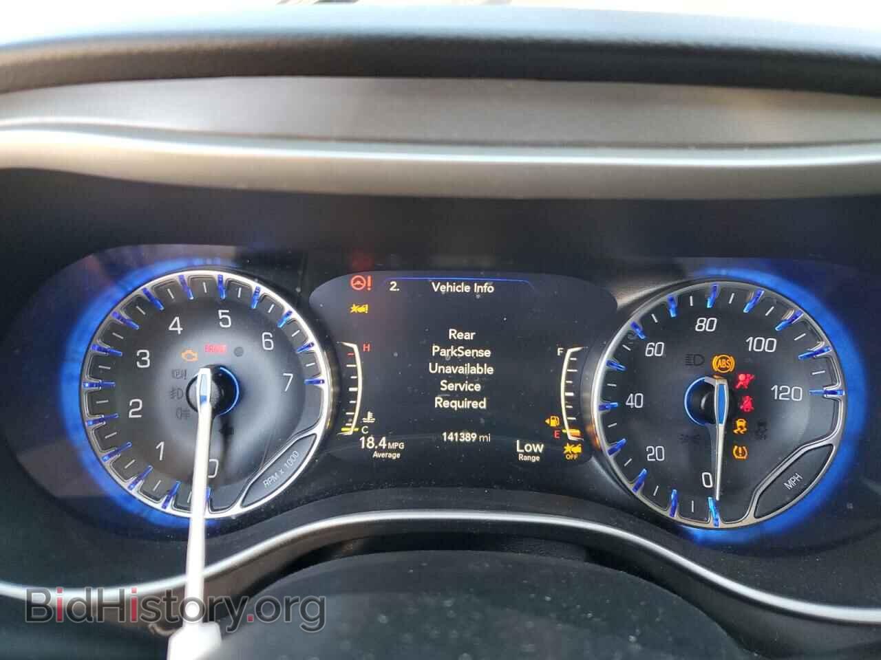 2021 CHRYSLER PACIFICA - VIN: 2C4RC1BG0MR601113 - Photo 9