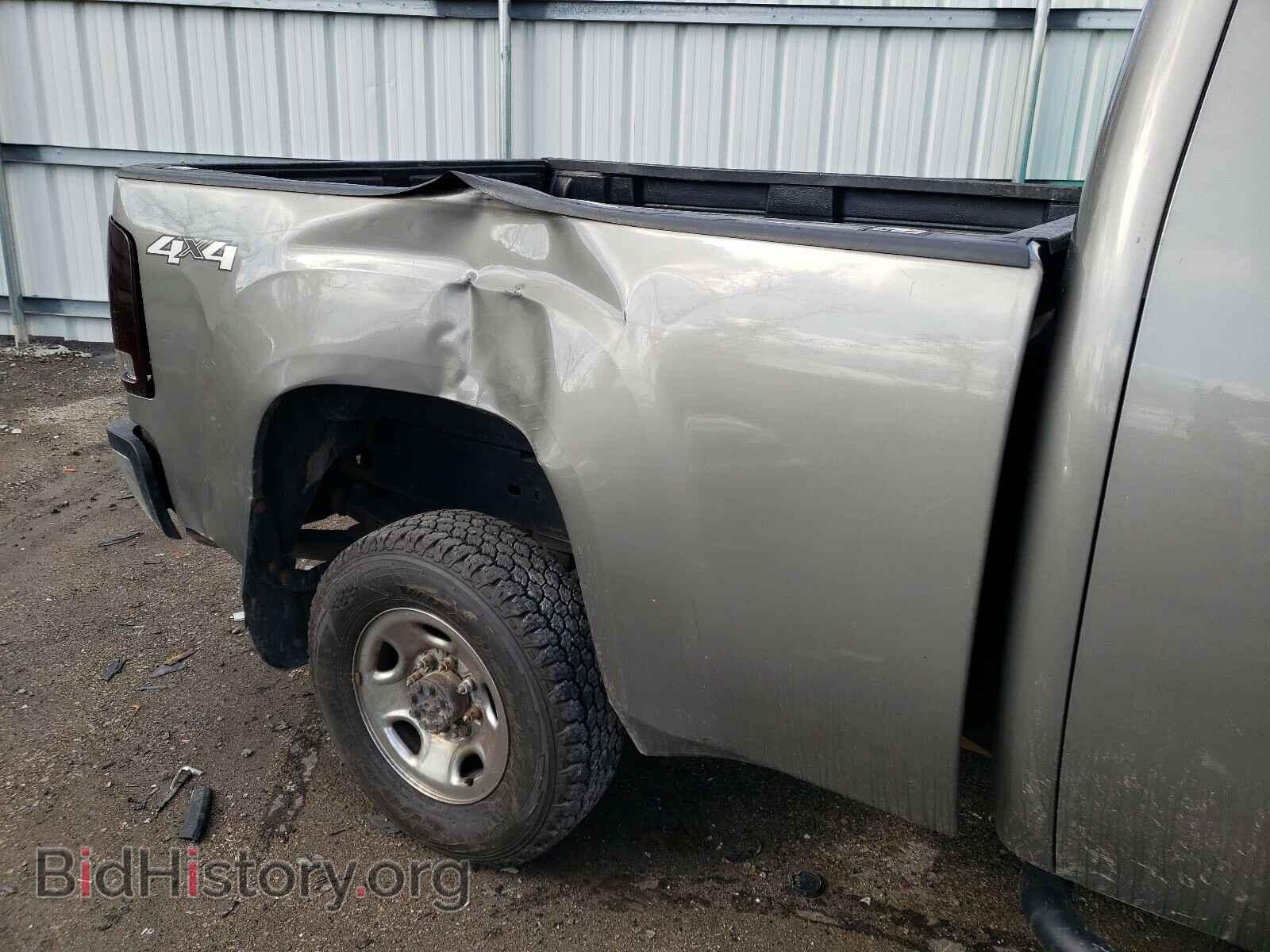 2009 GMC C/K/R2500 - VIN: 1GTHK49K99E147765 - Фото 9