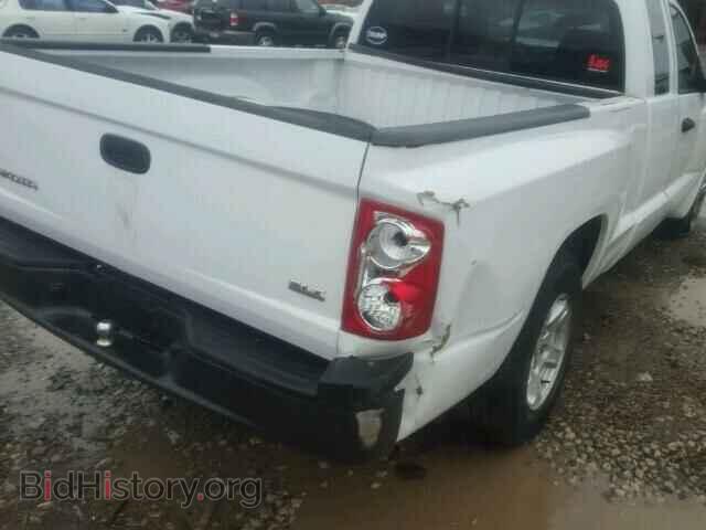 2007 DODGE DAKOTA - VIN: 1D7HE42K17S149483 - Фото 10