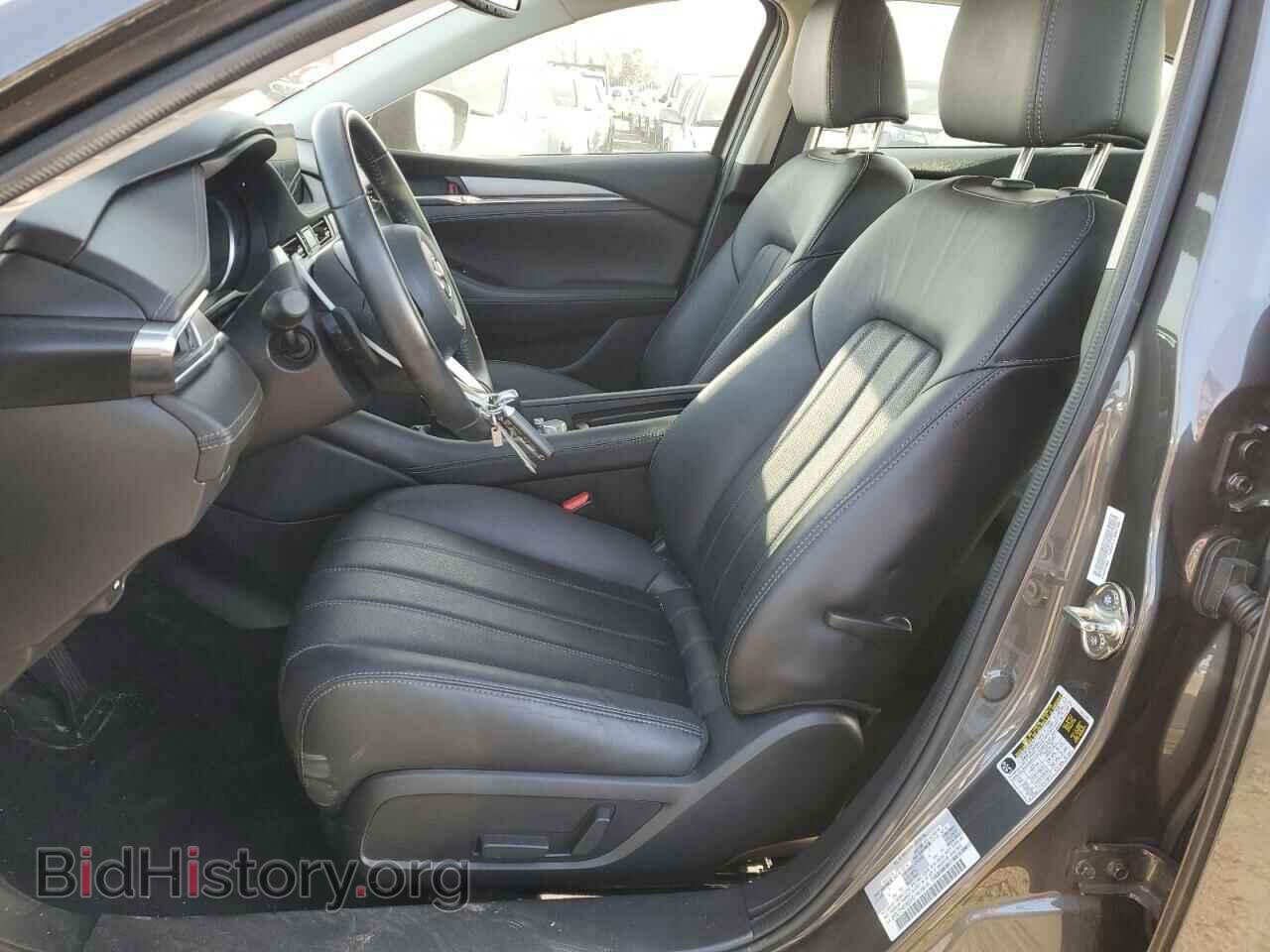 2019 MAZDA 6 - VIN: JM1GL1TY4K1501810 - Фото 7